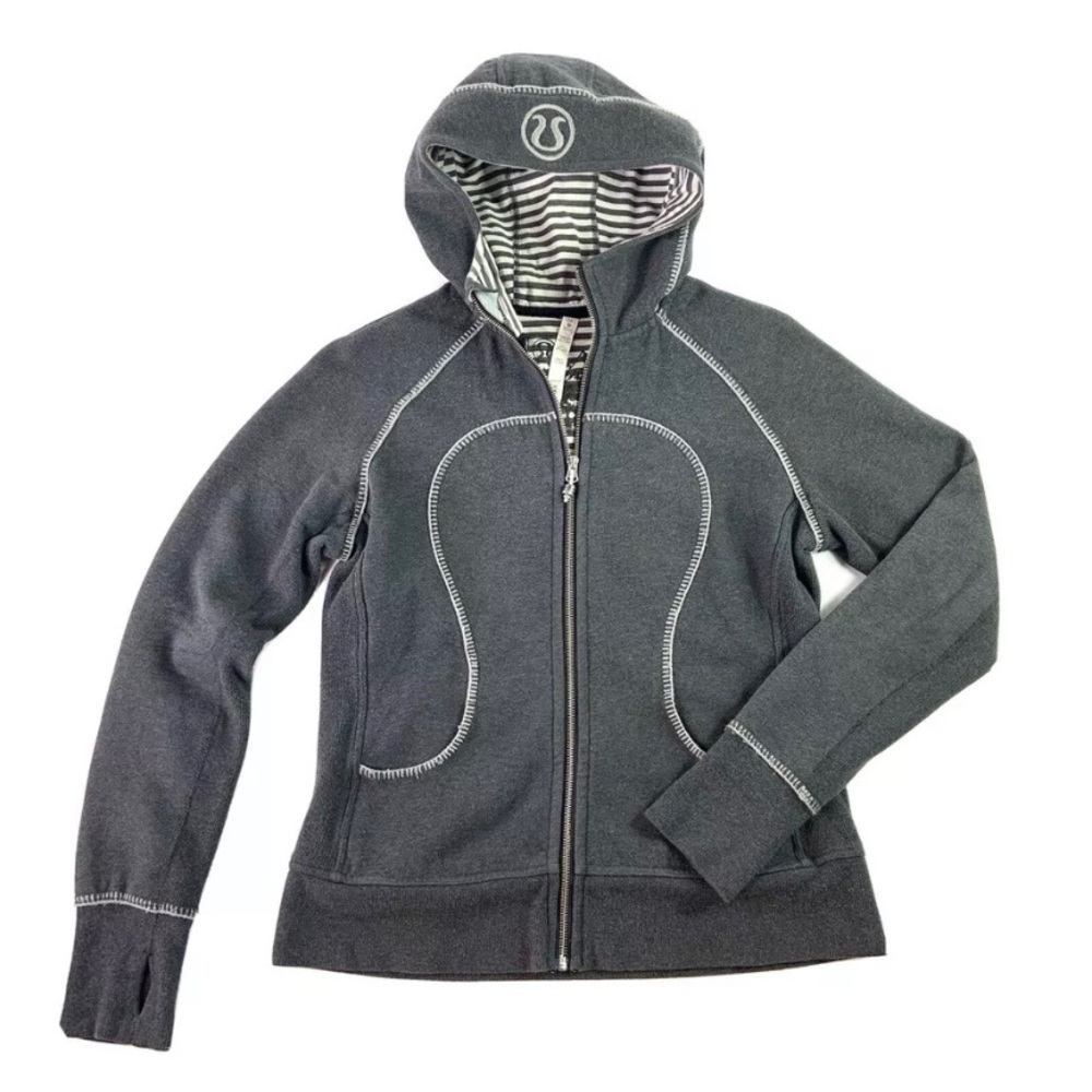 Lululemon Scuba Special Edition Hoodie Jacket 12